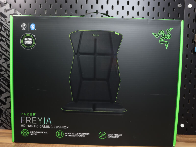 Razer Freyja Cushion haptic gaming Sensa dynamic chair project esther multi-directional immersion.JPG